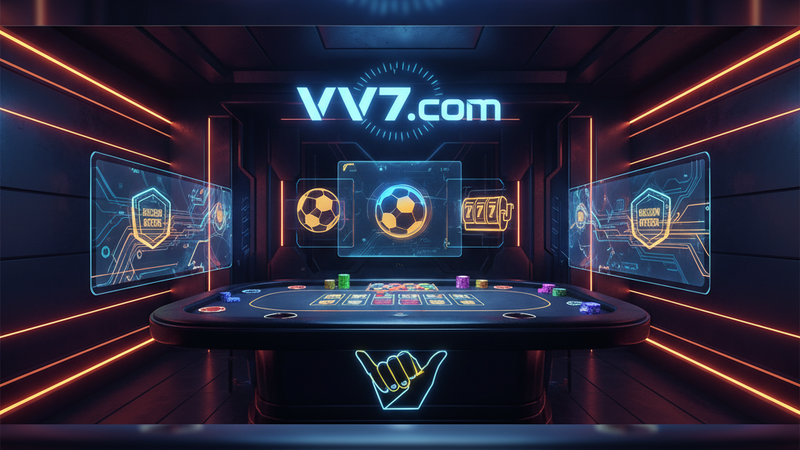 Representação abstrata de uma inteligência artificial